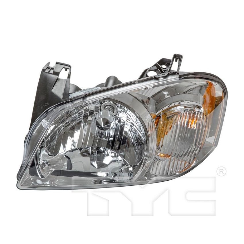 TYC Products 20-6620-00 Headlight Assem