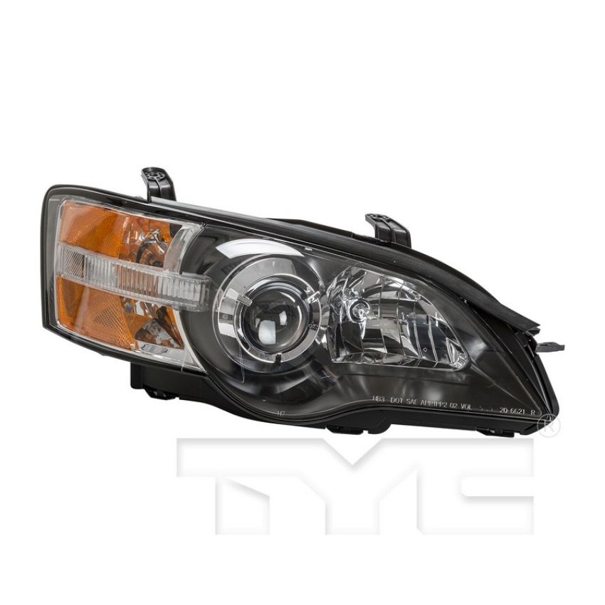 TYC Products 20-6621-00 Head Lamp