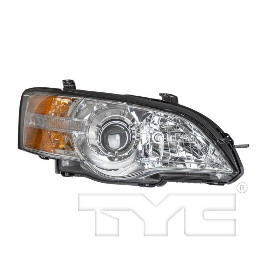 TYC Products 20-6621-90-1 Headlight Assem