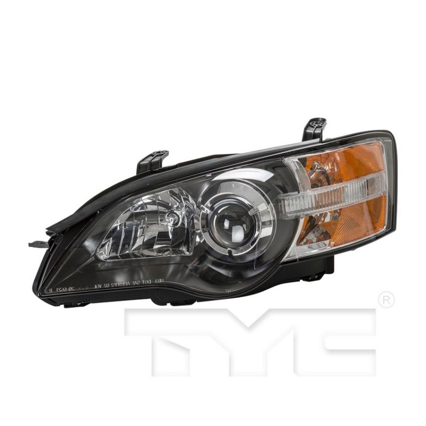 TYC Products 20-6622-00 Head Lamp