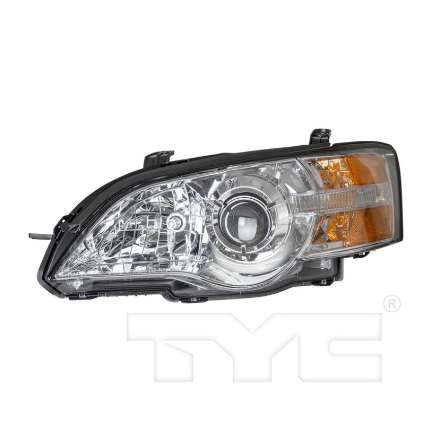 TYC Products 20-6622-90-1 Headlight Assem