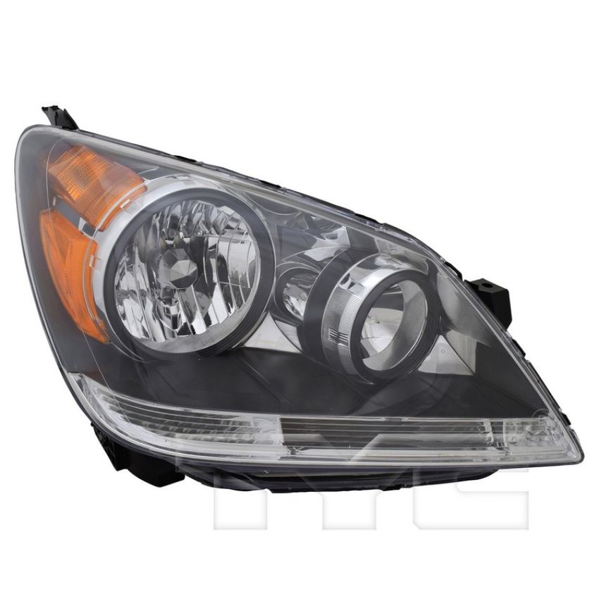 TYC Products 20-6623-90-9 Head Lamp