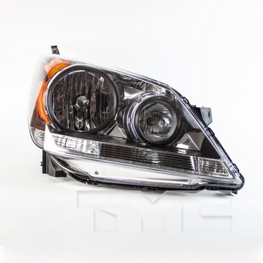 TYC Products 20-6623-90 Headlight Assembly
