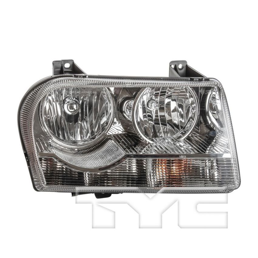 TYC Products 20-6637-00 Head Lamp