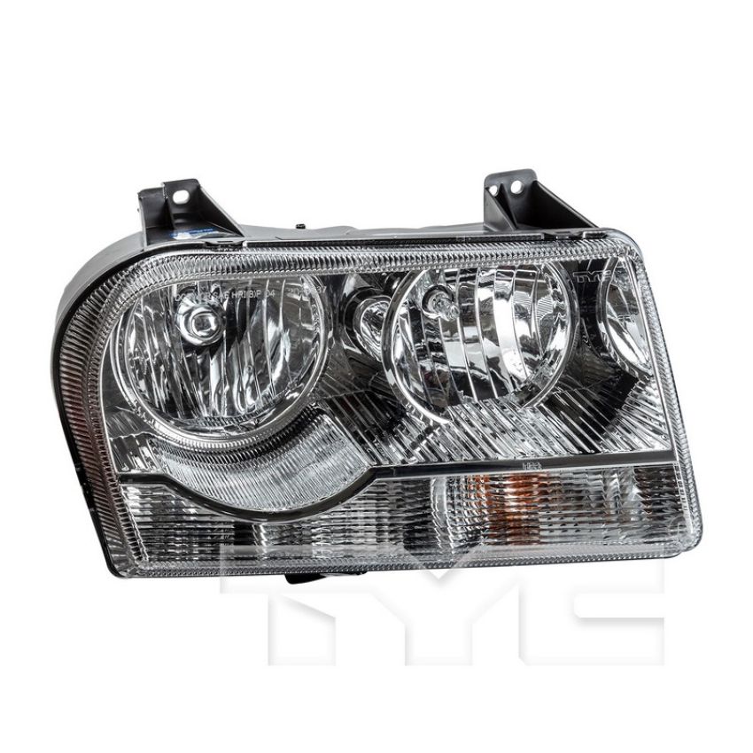 TYC Products 20-6637-90 Head Lamp
