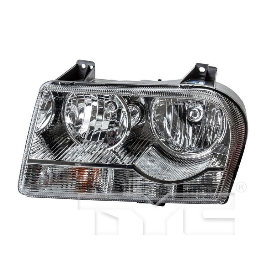 TYC Products 20-6638-90 Head Lamp