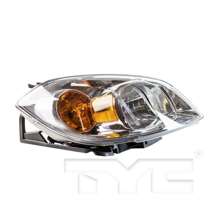 TYC Products 20-6641-00 Headlight Assem