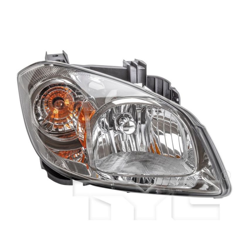 TYC Products 20-6641-90-9 CAPA Certified Headlight Assembly