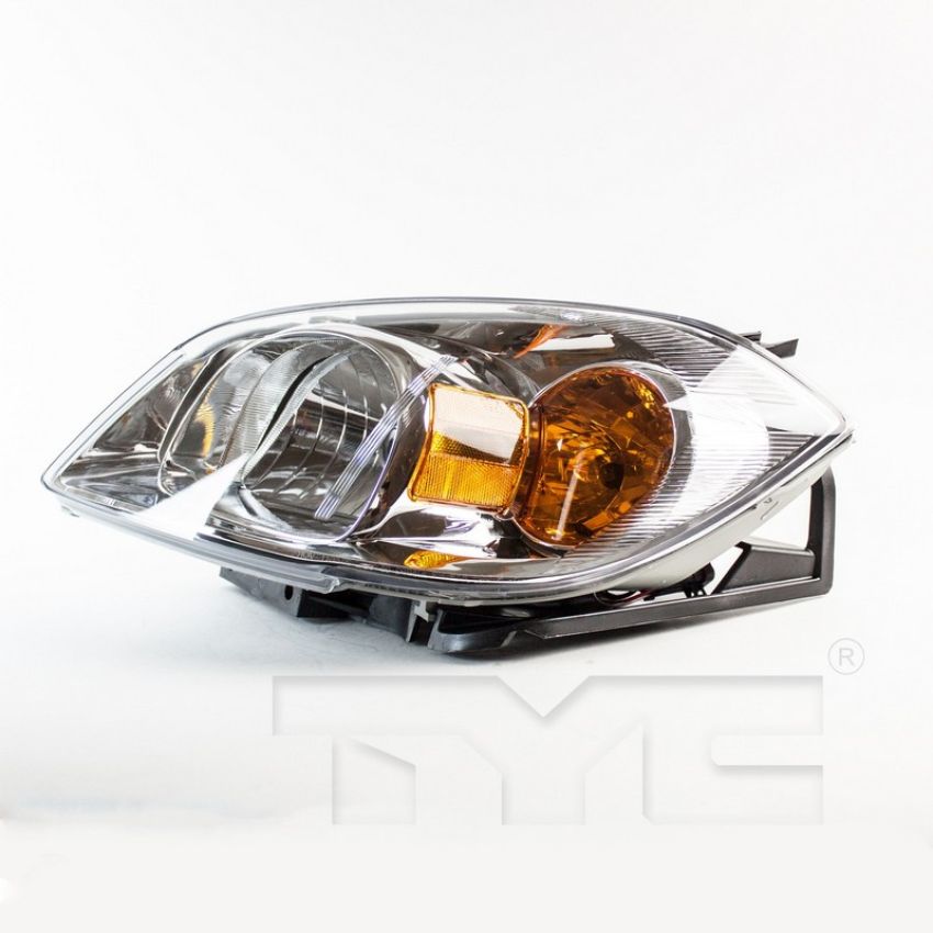 TYC Products 20-6642-00-9 CAPA Certified Headlight Assembly