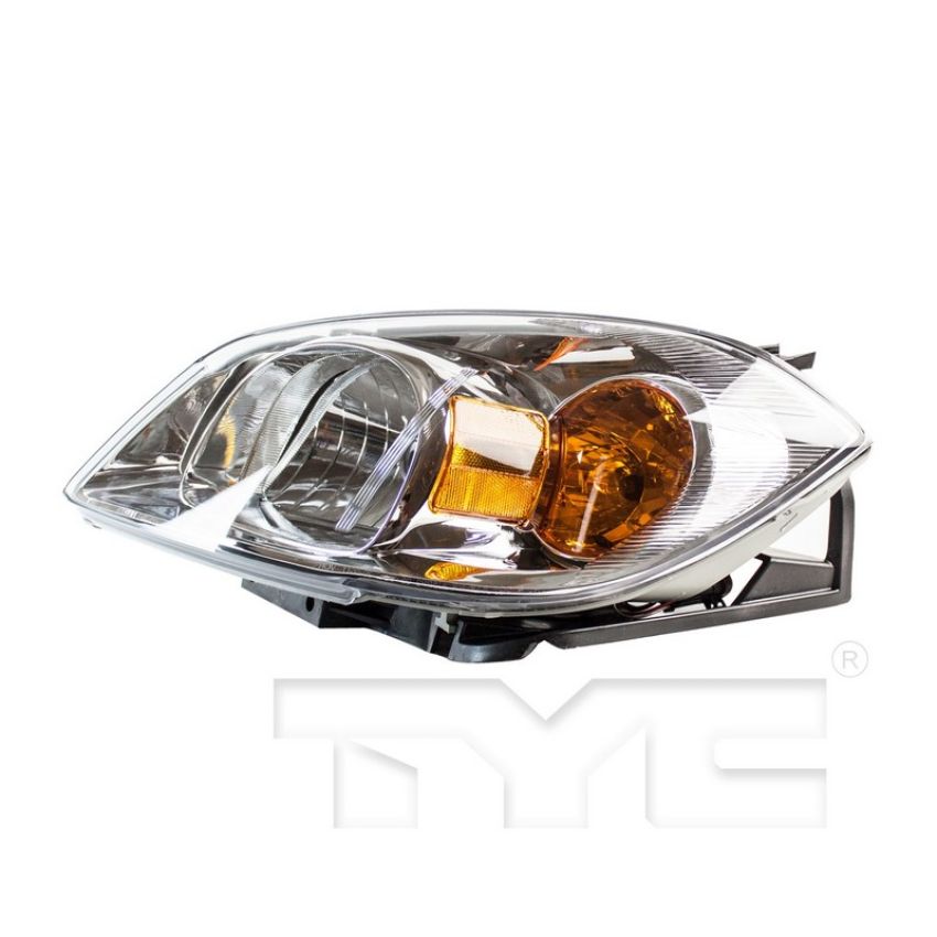 TYC Products 20-6642-00 Headlight Assem
