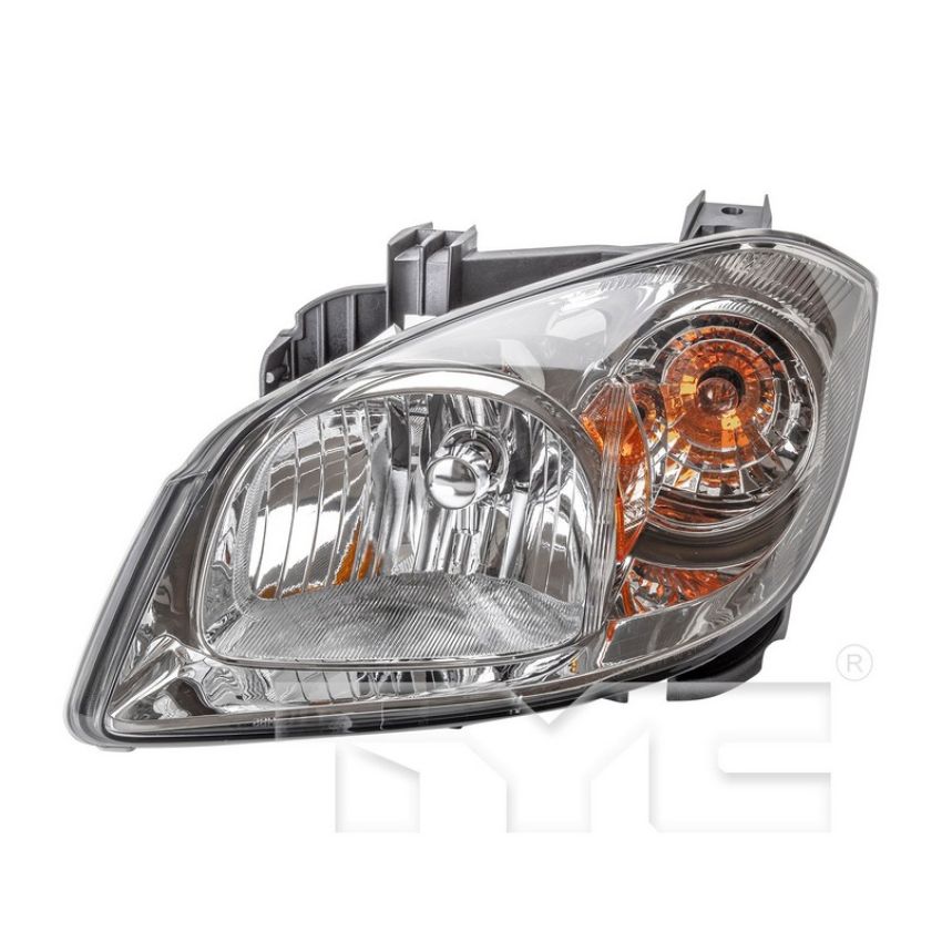 TYC Products 20-6642-90-9 CAPA Certified Headlight Assembly