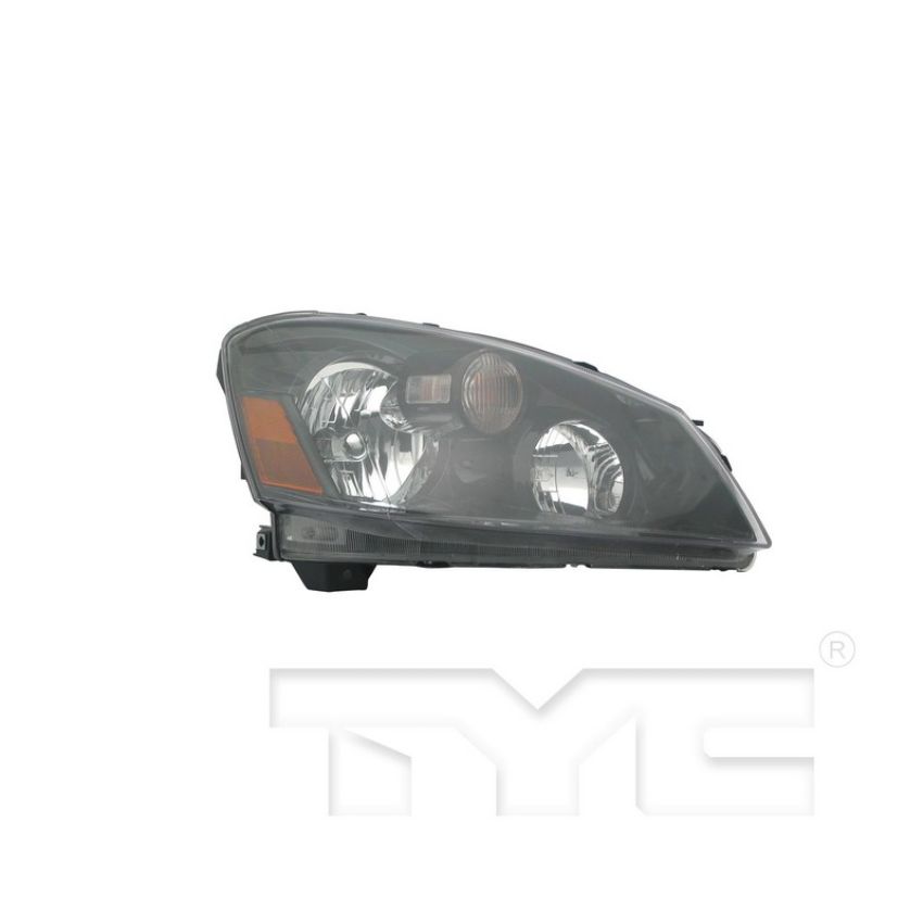 TYC Products 20-6643-00-9 Headlight Assem