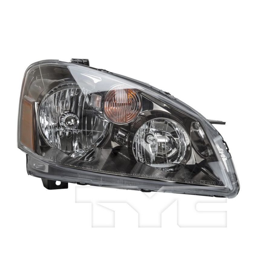 TYC Products 20-6643-00 Headlight Assembly