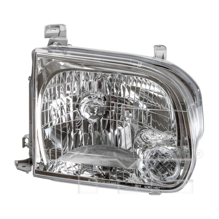 TYC Products 20-6657-00 Head Lamp