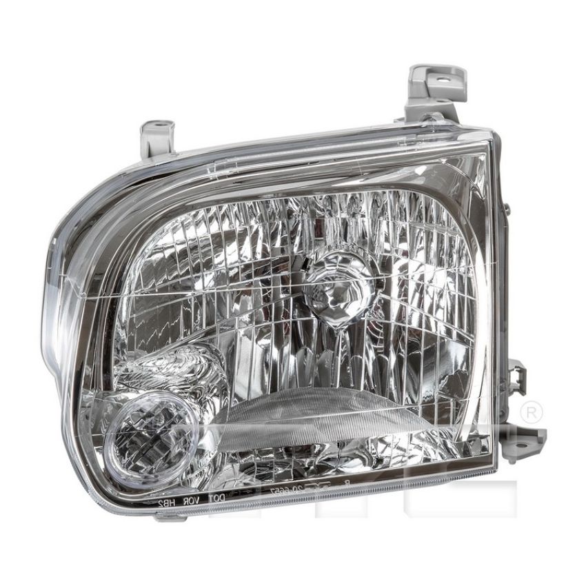 TYC Products 20-6658-00 Head Lamp