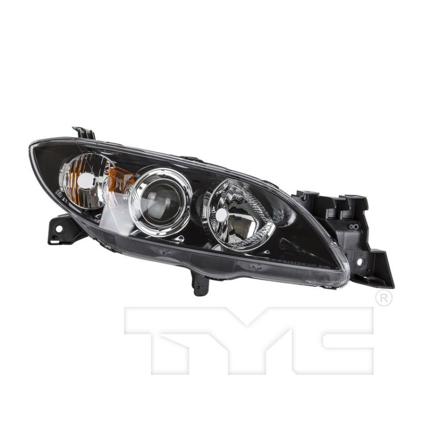 TYC Products 20-6661-01 Head Lamp