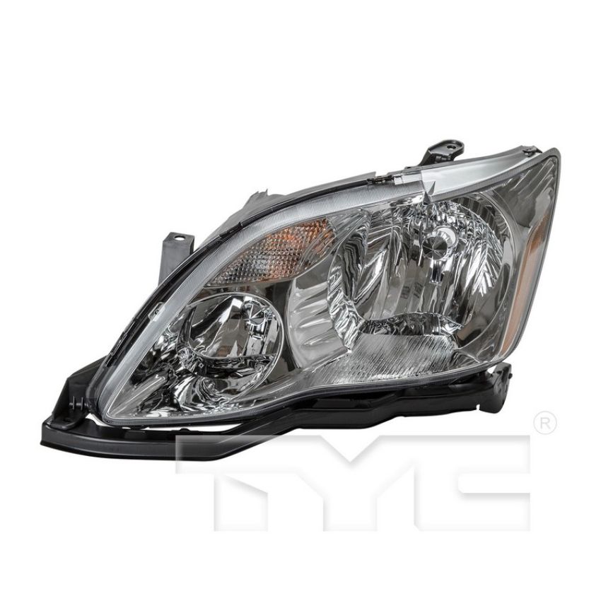 TYC Products 20-6664-00 Headlight Assembly