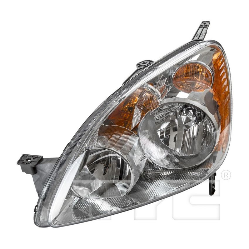 TYC Products 20-6666-01 Head Lamp