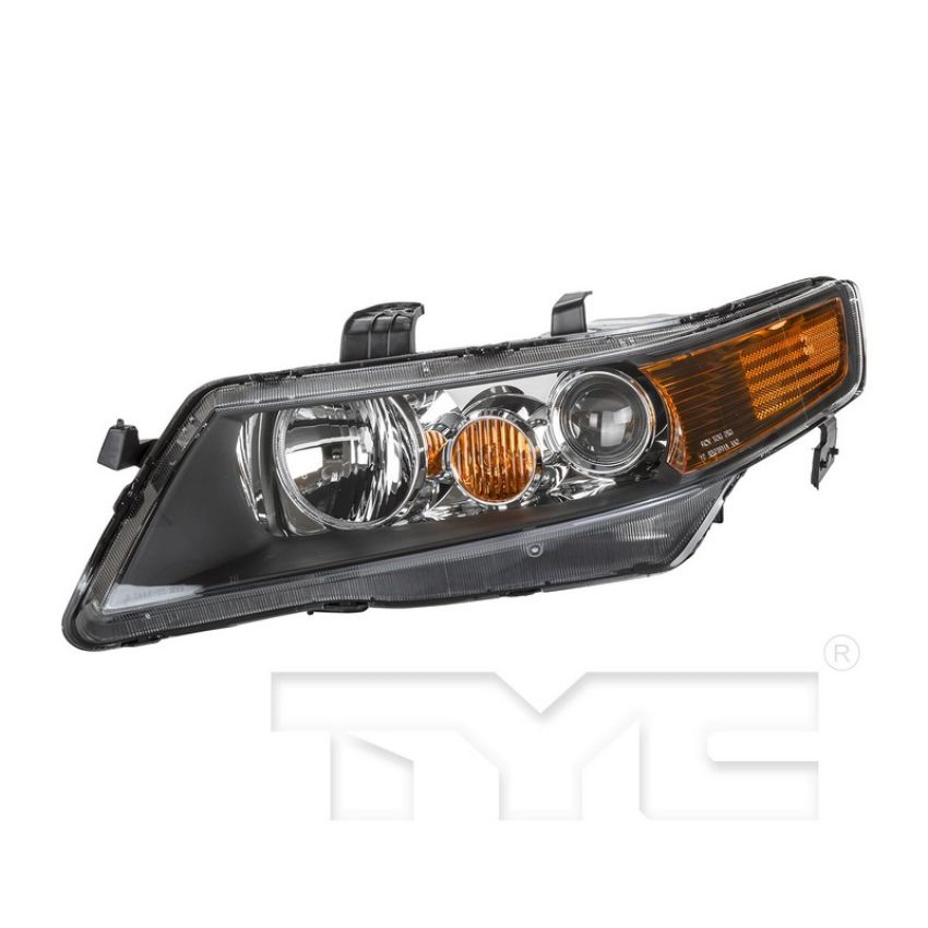 TYC Products 20-6670-01 Head Lamp