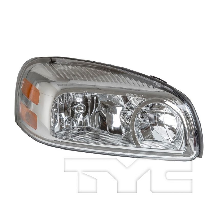 TYC Products 20-6675-00 Headlight Assembly