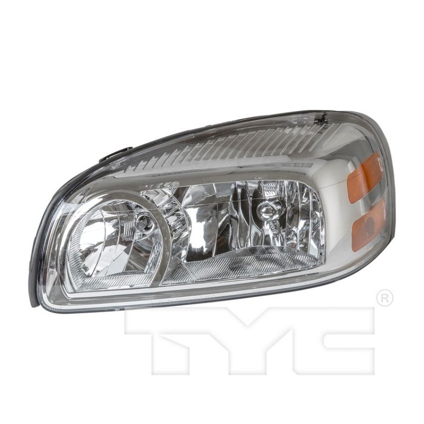 TYC Products 20-6676-00 Headlight Assembly