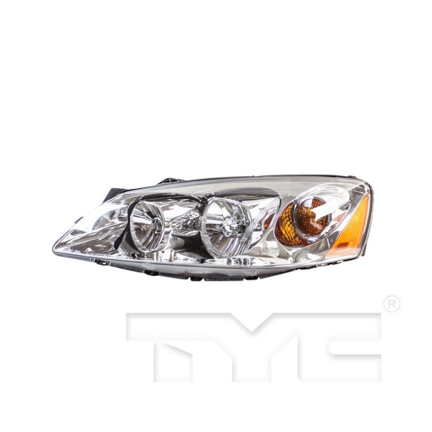 TYC Products 20-6678-00-9 Headlight Assem