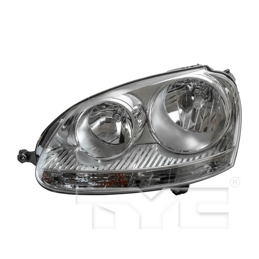 TYC Products 20-6680-00 Head Lamp
