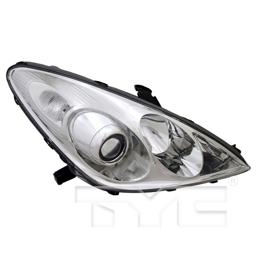 TYC Products 20-6683-01-9 CAPA Certified Headlight Assembly