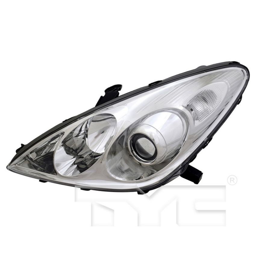 TYC Products 20-6684-01-9 CAPA Certified Headlight Assembly
