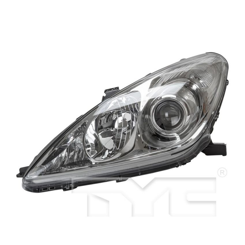 TYC Products 20-6684-01 Headlight Assembly