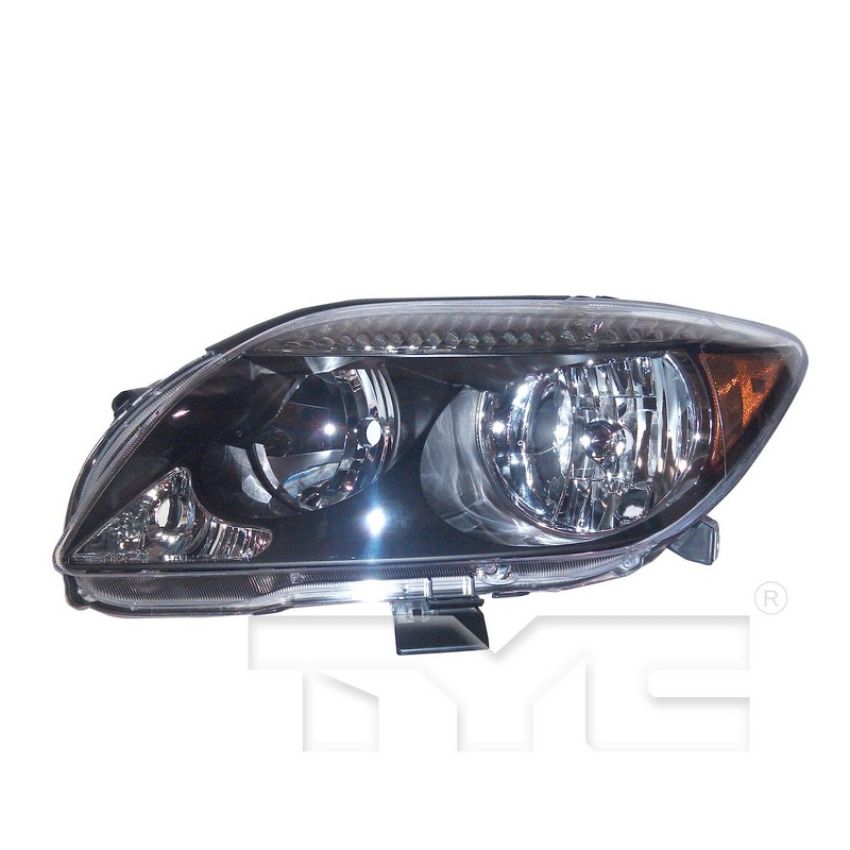 TYC Products 20-6690-01 Headlight Assembly