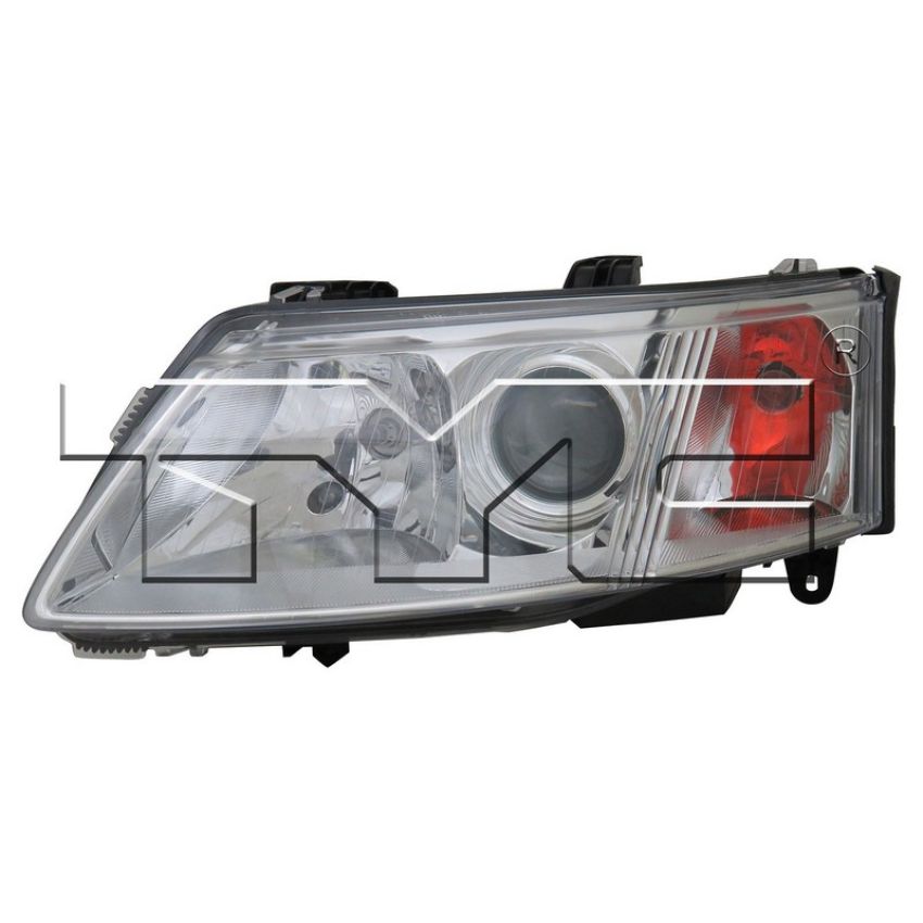 TYC Products 20-6694-00-9 Headlight Assem