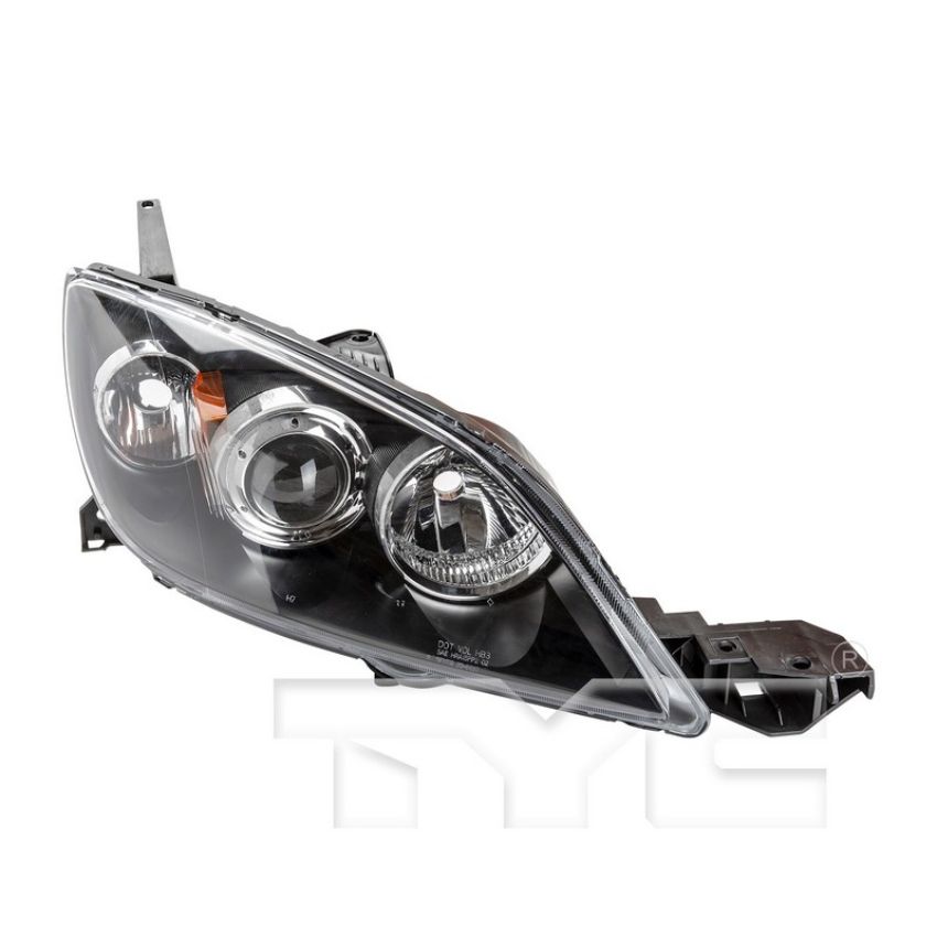 TYC Products 20-6697-01 Head Lamp