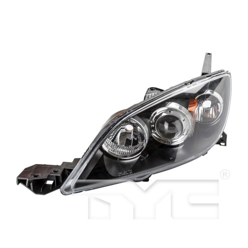 TYC Products 20-6698-01 Head Lamp