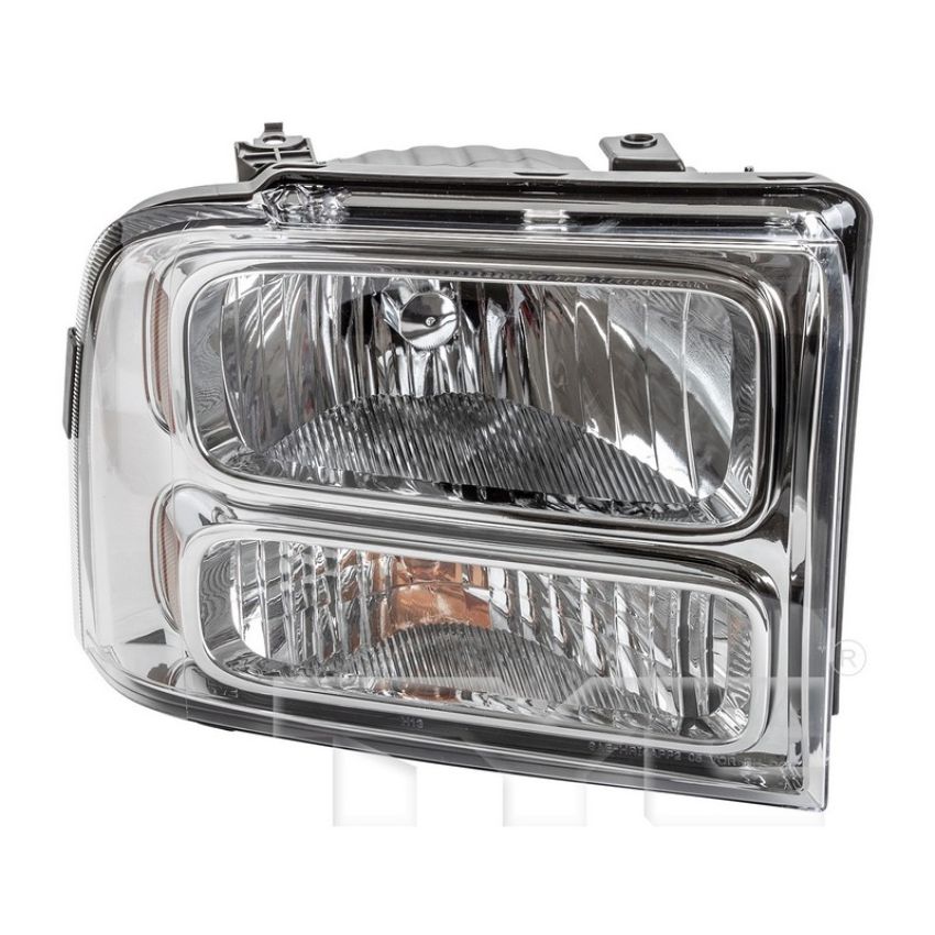 TYC Products 20-6699-00-9 CAPA Certified Headlight Assembly