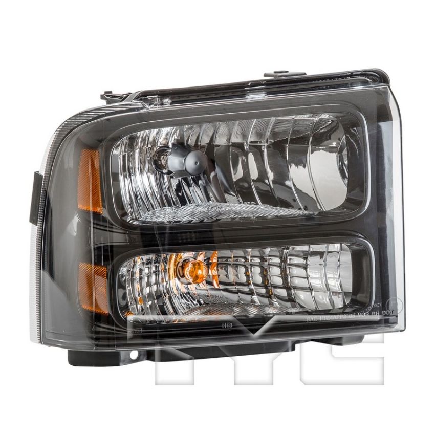 TYC Products 20-6699-90 Headlight Assem