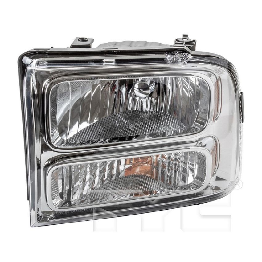 TYC Products 20-6700-00 Headlight Assem