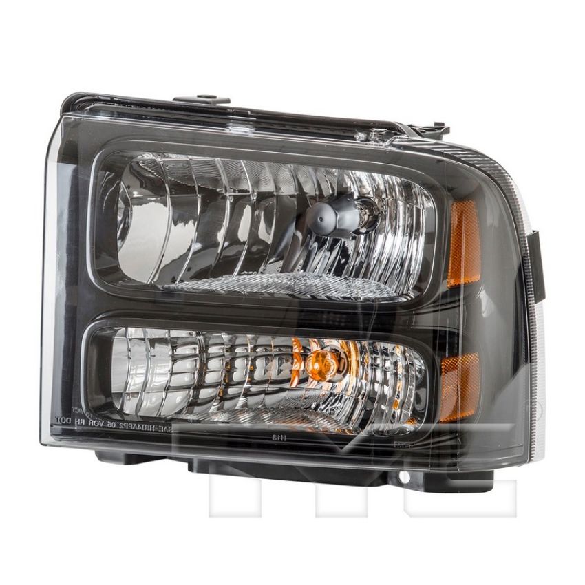 TYC Products 20-6700-90 Headlight Assem
