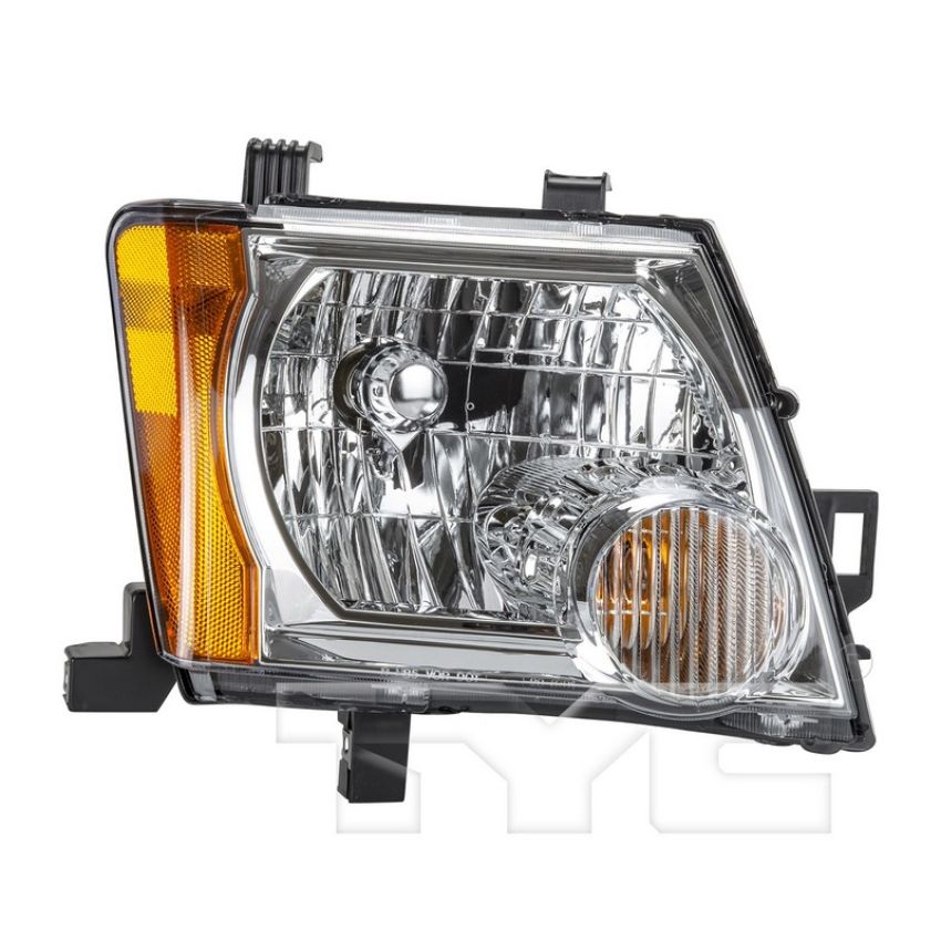 TYC Products 20-6701-00-1 Headlight Assem