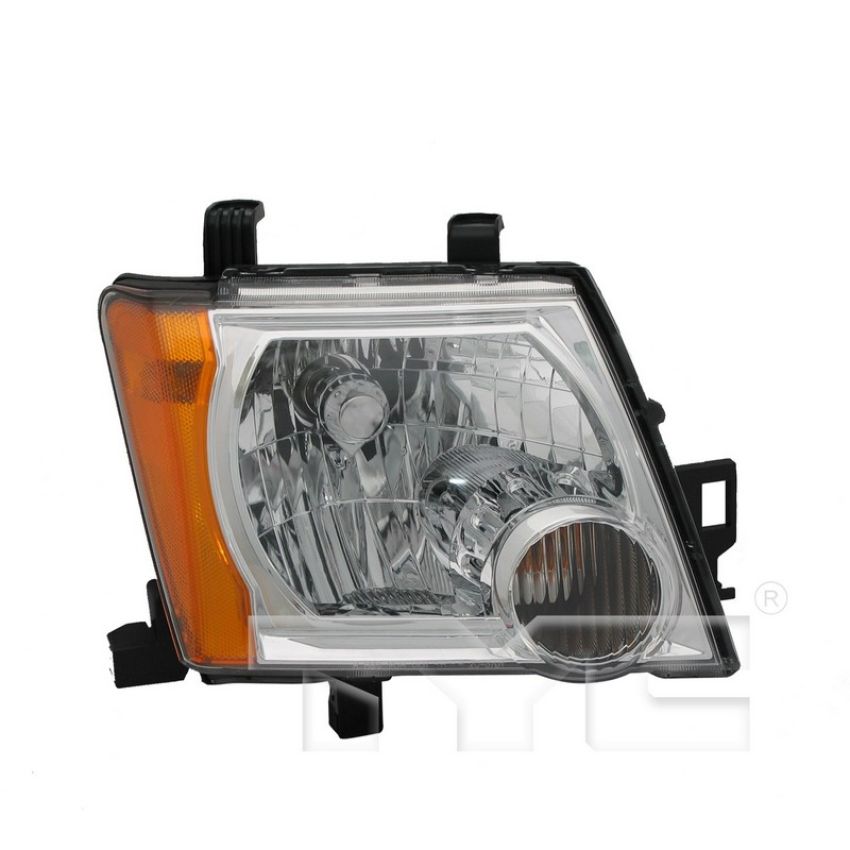 TYC Products 20-6701-00-9 CAPA Certified Headlight Assembly
