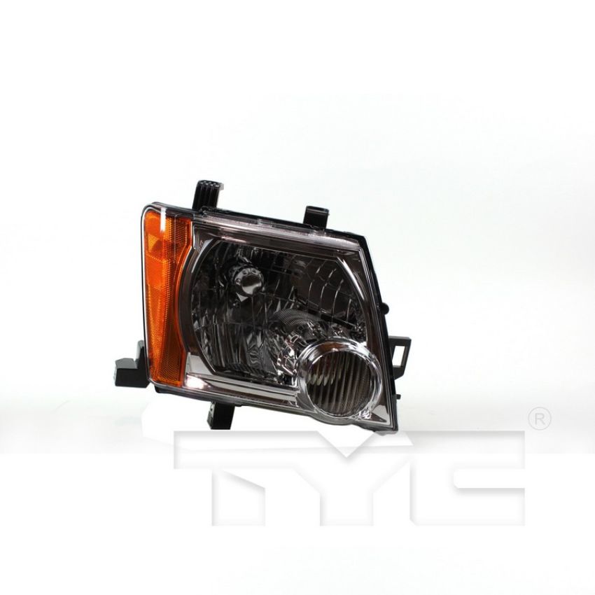 TYC Products 20-6701-00 Headlight Assem