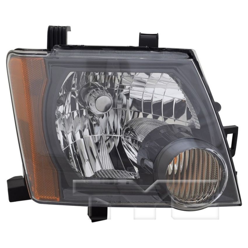 TYC Products 20-6701-90-9 CAPA Certified Headlight Assembly