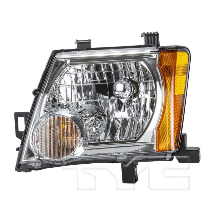 TYC Products 20-6702-00-1 Headlight Assem