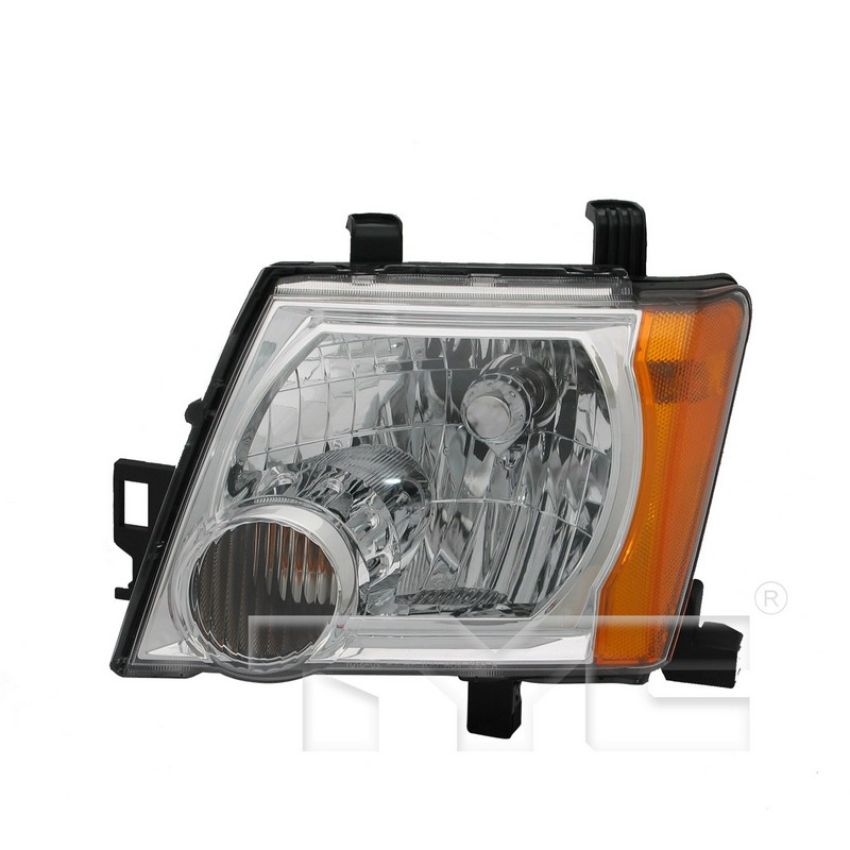TYC Products 20-6702-00-9 Headlight Assem
