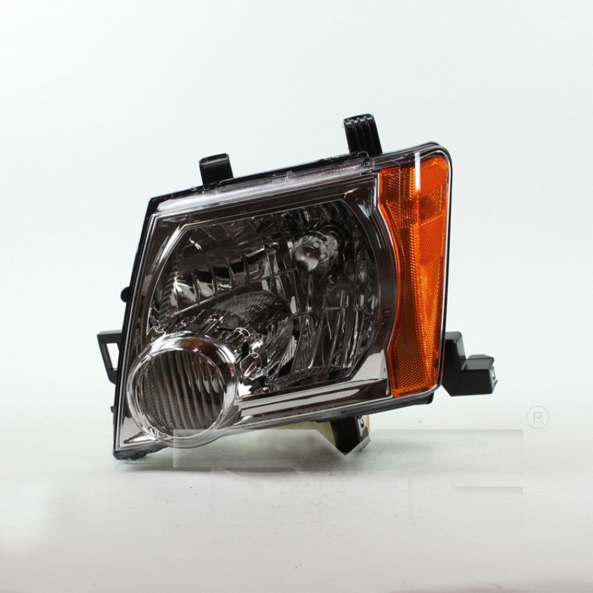 TYC Products 20-6702-00 Headlight Assembly