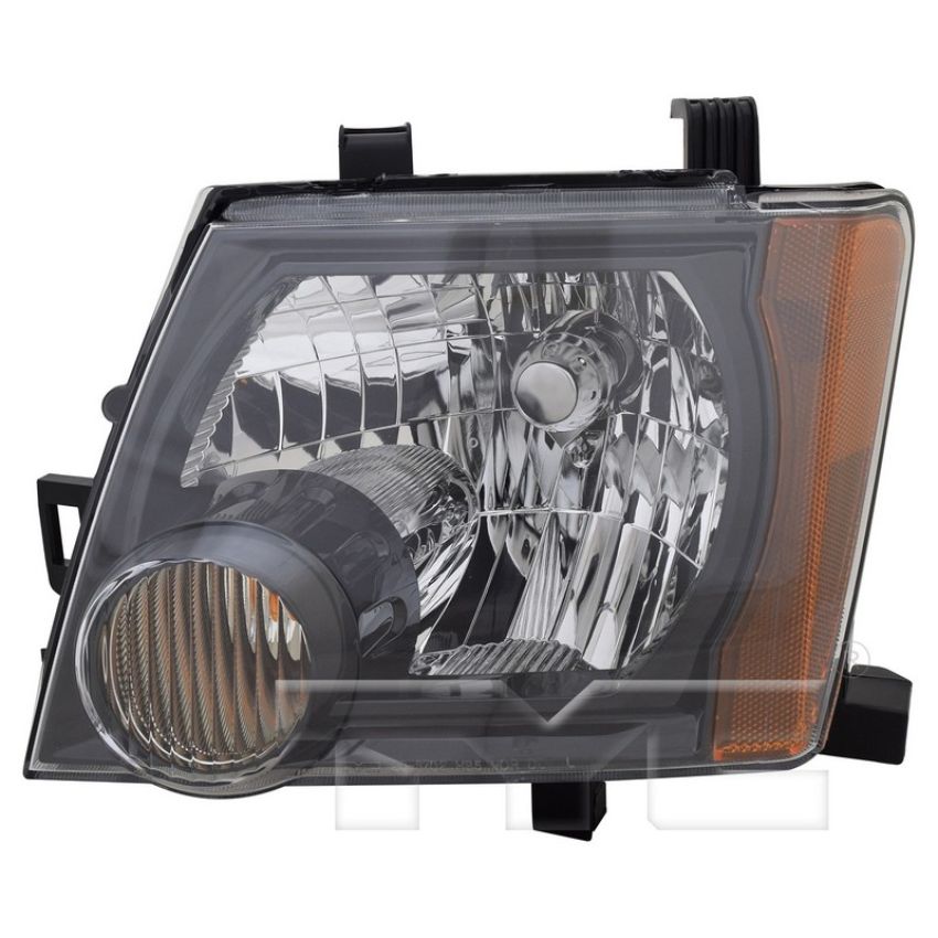 TYC Products 20-6702-90-9 CAPA Certified Headlight Assembly