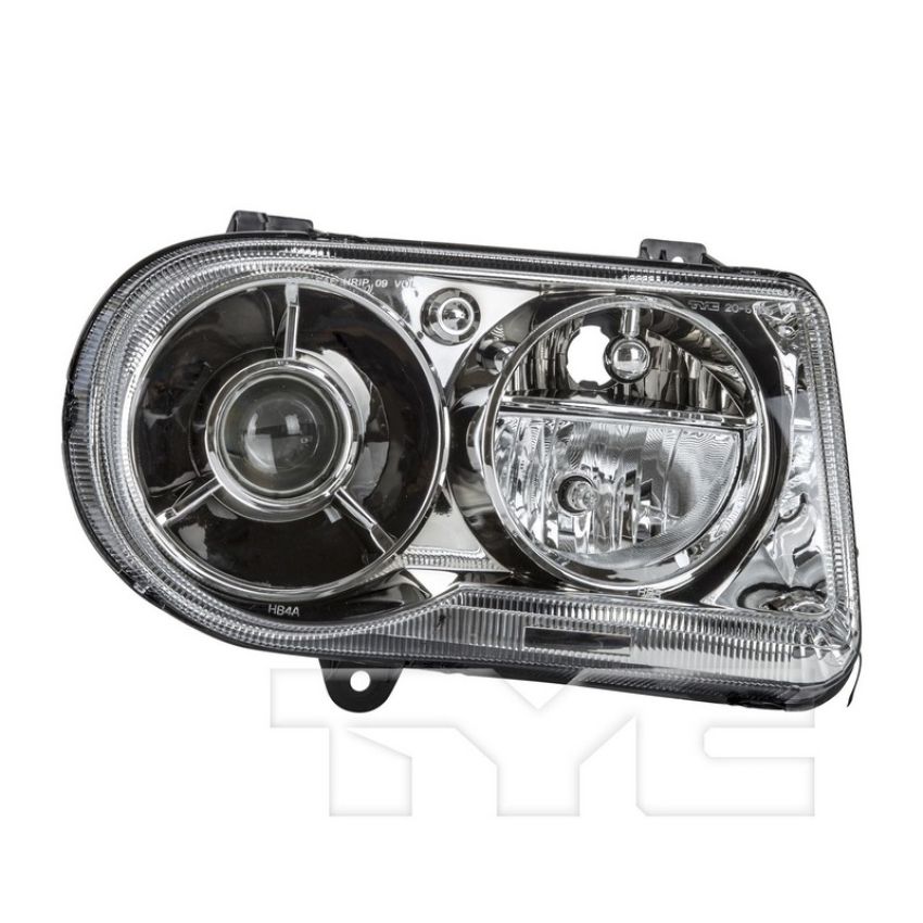 TYC Products 20-6705-00-9 Headlight Assem