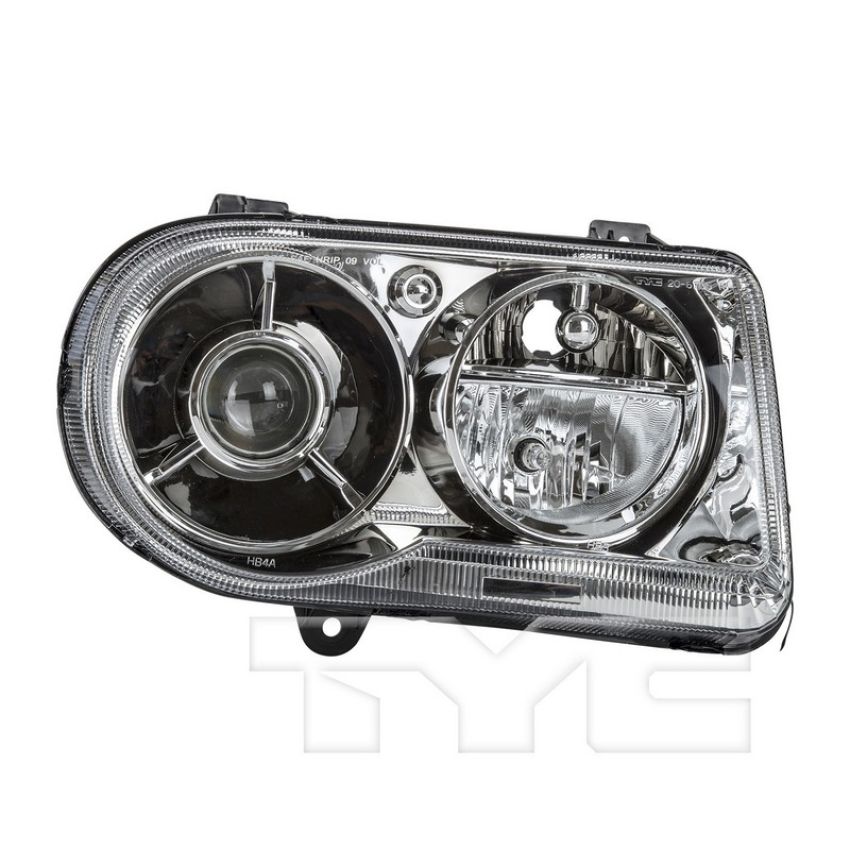 TYC Products 20-6705-00 Headlight Assembly