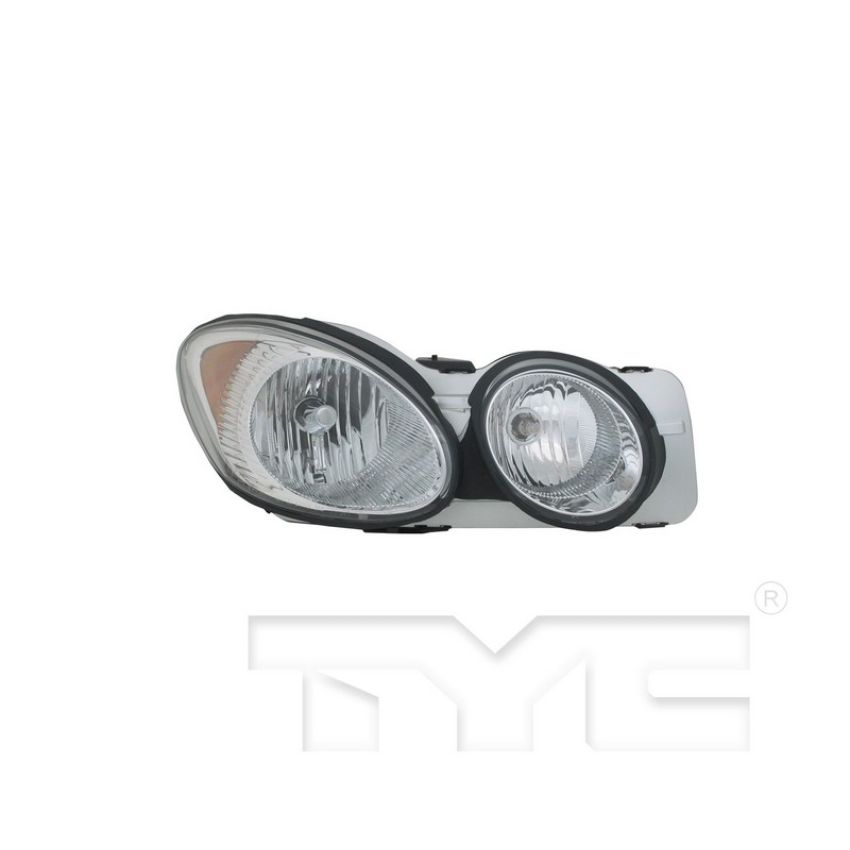 TYC Products 20-6711-00 Head Lamp