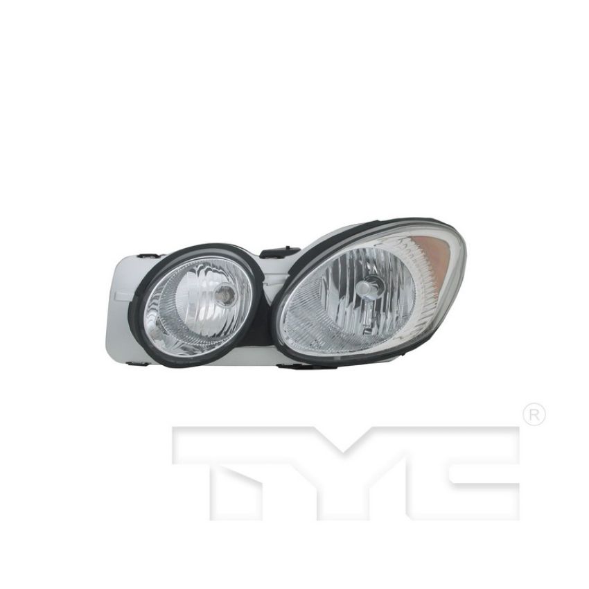 TYC Products 20-6712-00 Head Lamp